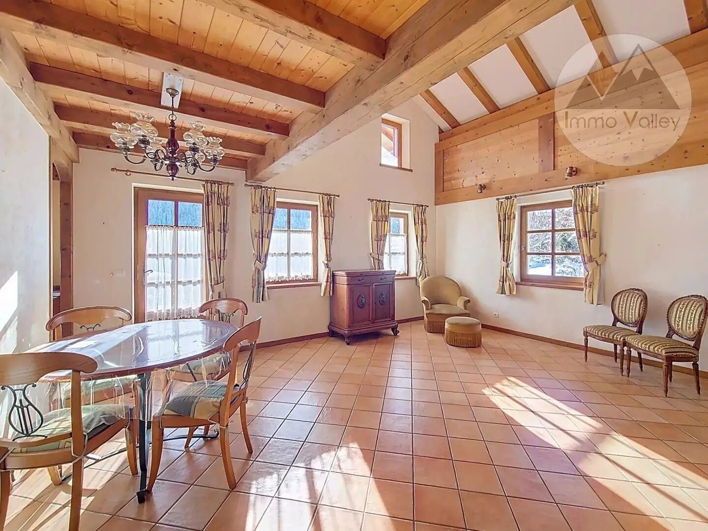 Maison à vendre, 200m², Saint-Nicolas-la-Chapelle