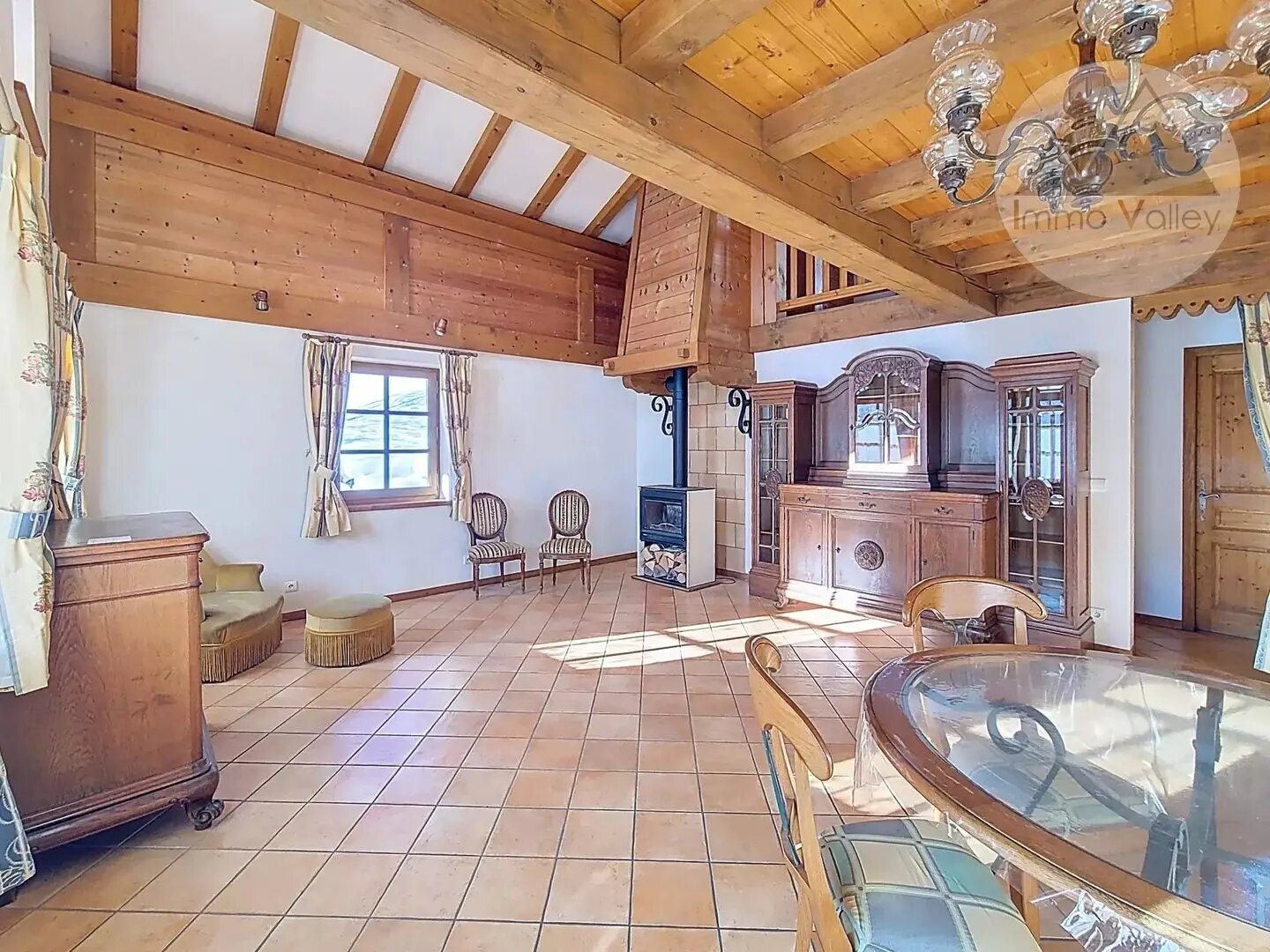 Maison à vendre, 200m², Saint-Nicolas-la-Chapelle
