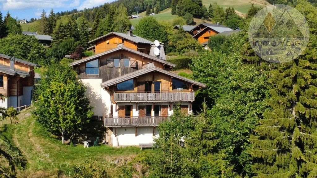 Maison à vendre, 240m², Cohennoz