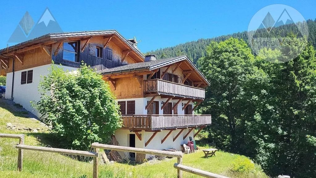 Maison à vendre, 240m², Cohennoz