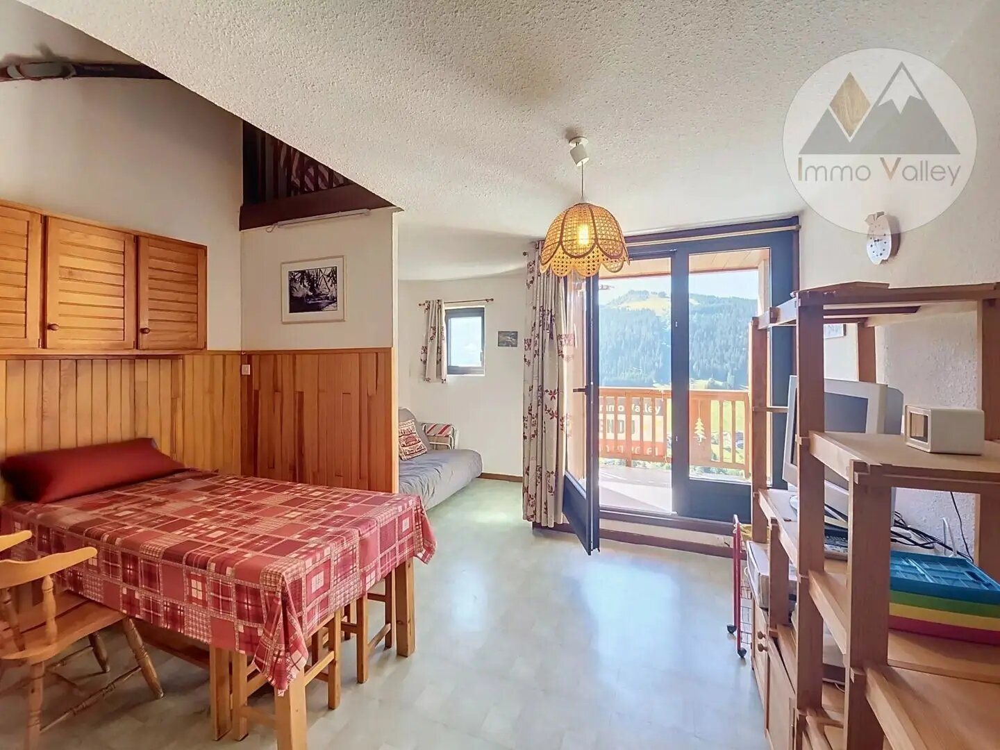 Appartement à vendre, 42m², Notre-Dame-de-Bellecombe