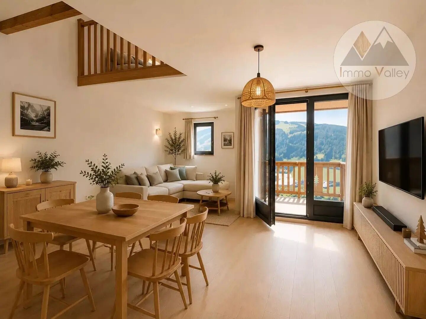 Appartement à vendre, 42m², Notre-Dame-de-Bellecombe