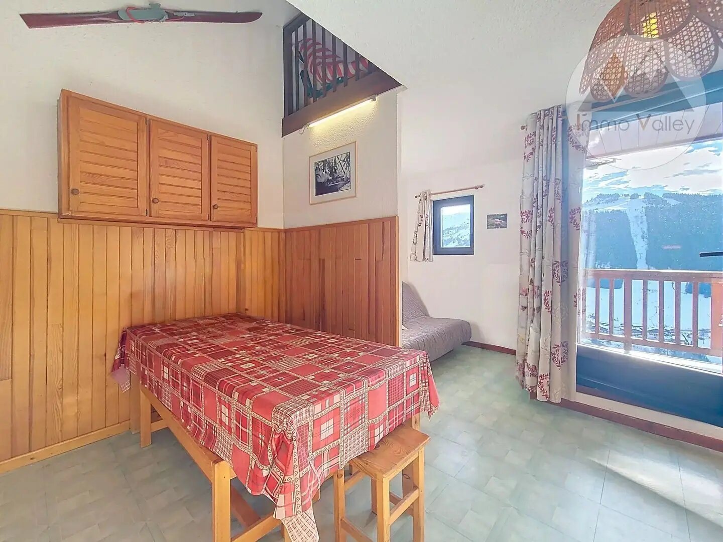 Appartement à vendre, 42m², Notre-Dame-de-Bellecombe