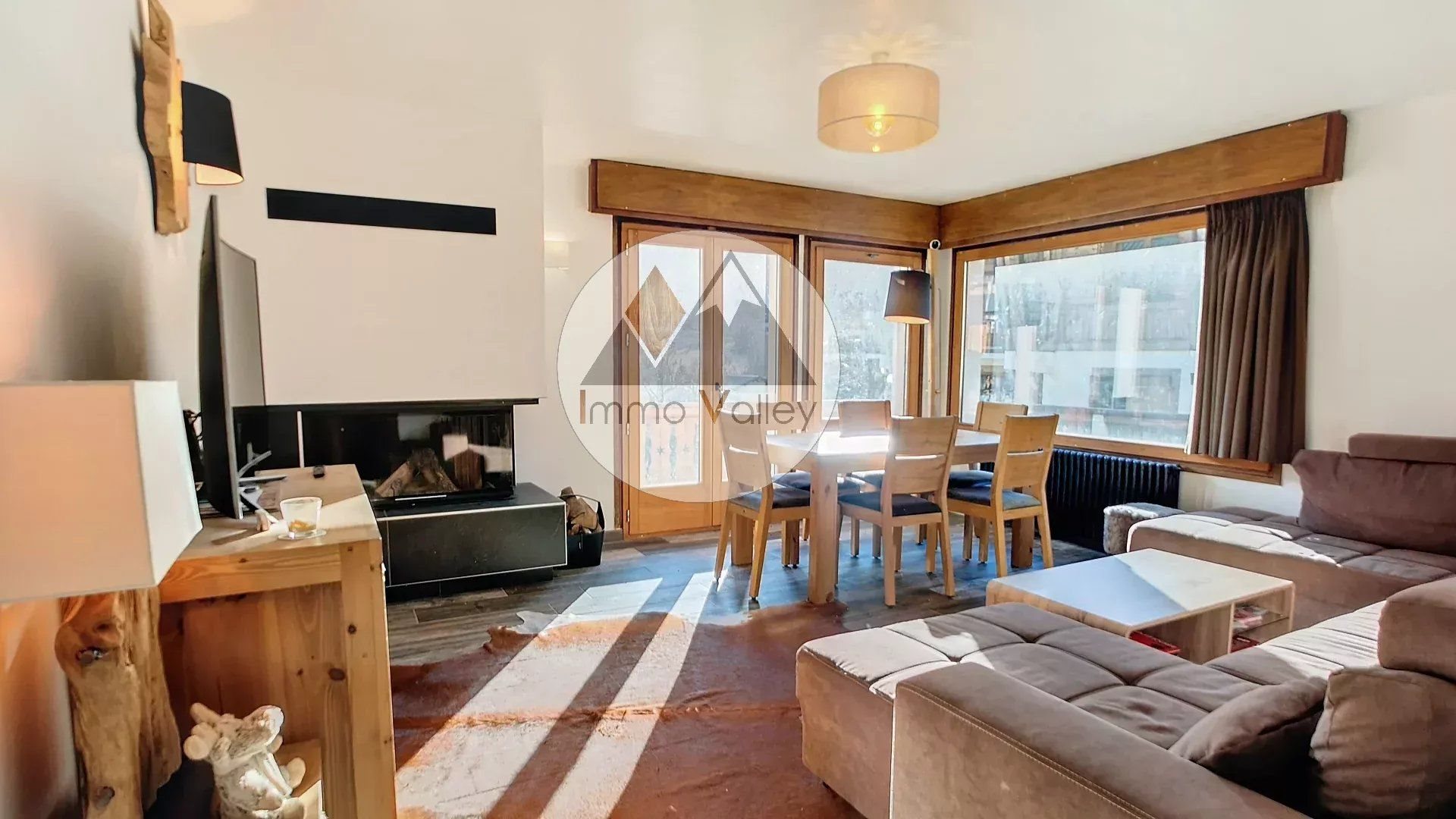 Appartement à vendre, 95m², Praz-sur-Arly