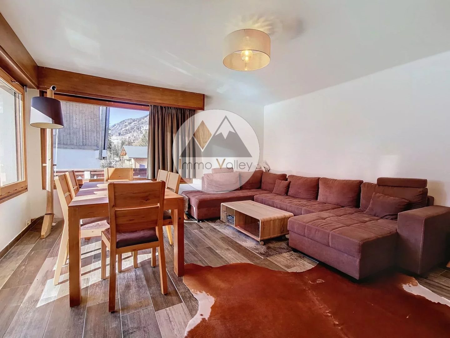 Appartement à vendre, 95m², Praz-sur-Arly