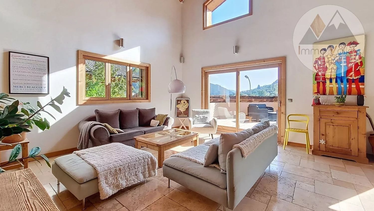 Maison à vendre, 162m², Flumet