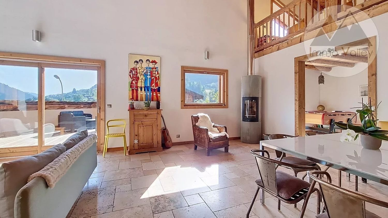 Maison à vendre, 162m², Flumet
