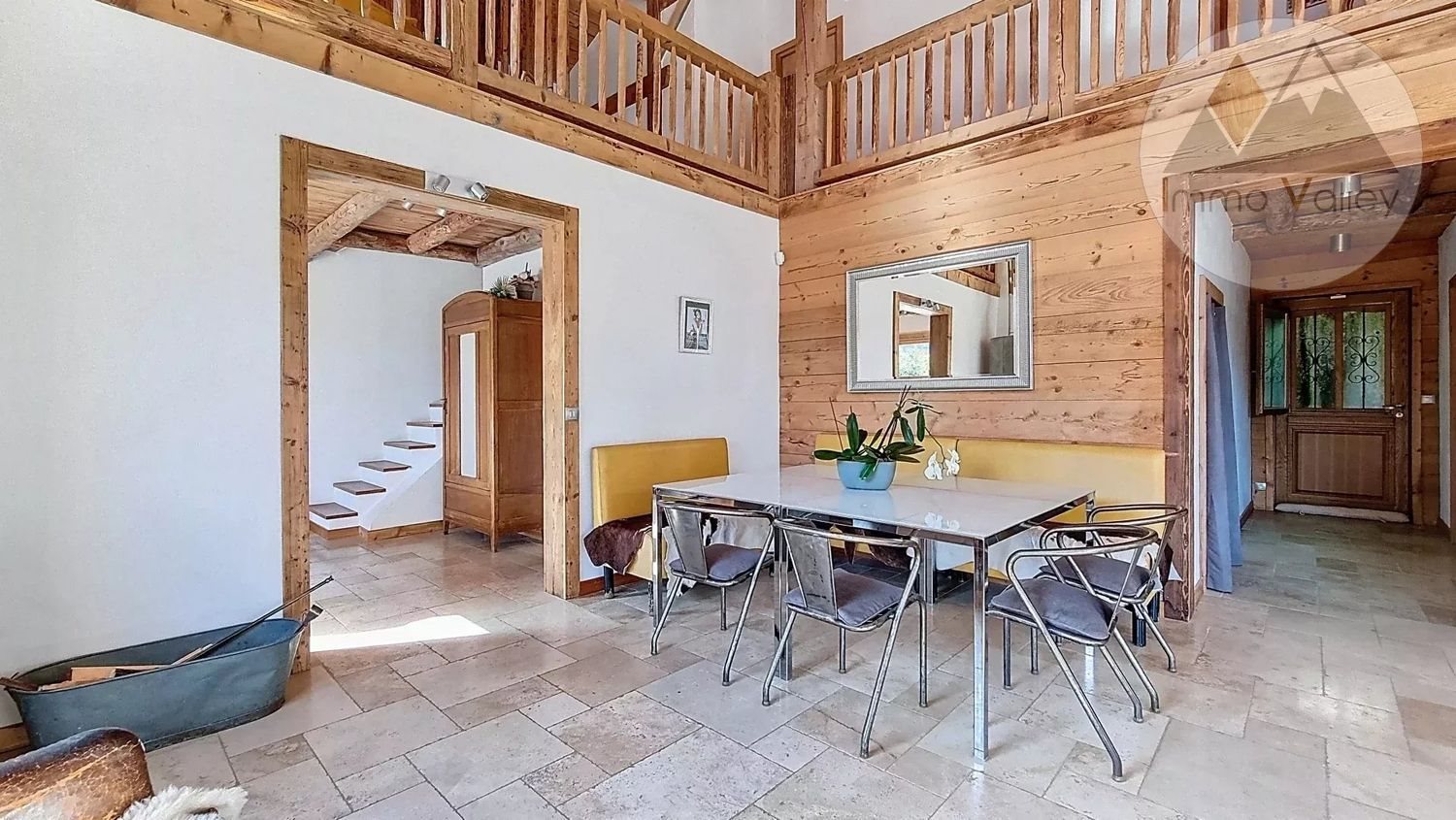 Maison à vendre, 162m², Flumet