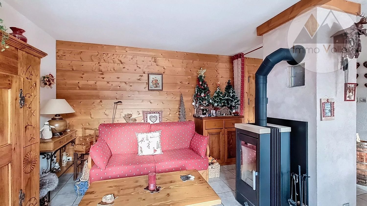 Appartement à vendre, 41m², Megève