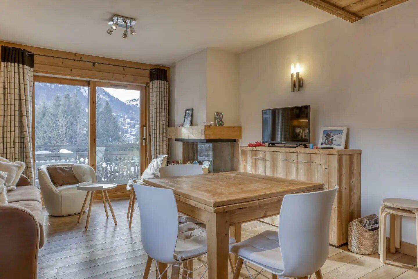 Appartement à vendre, 50m², Megève