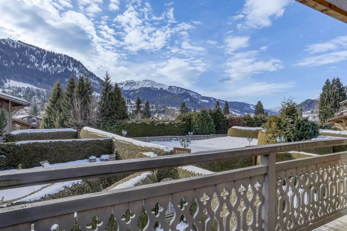 Appartement à vendre, 50m², Megève