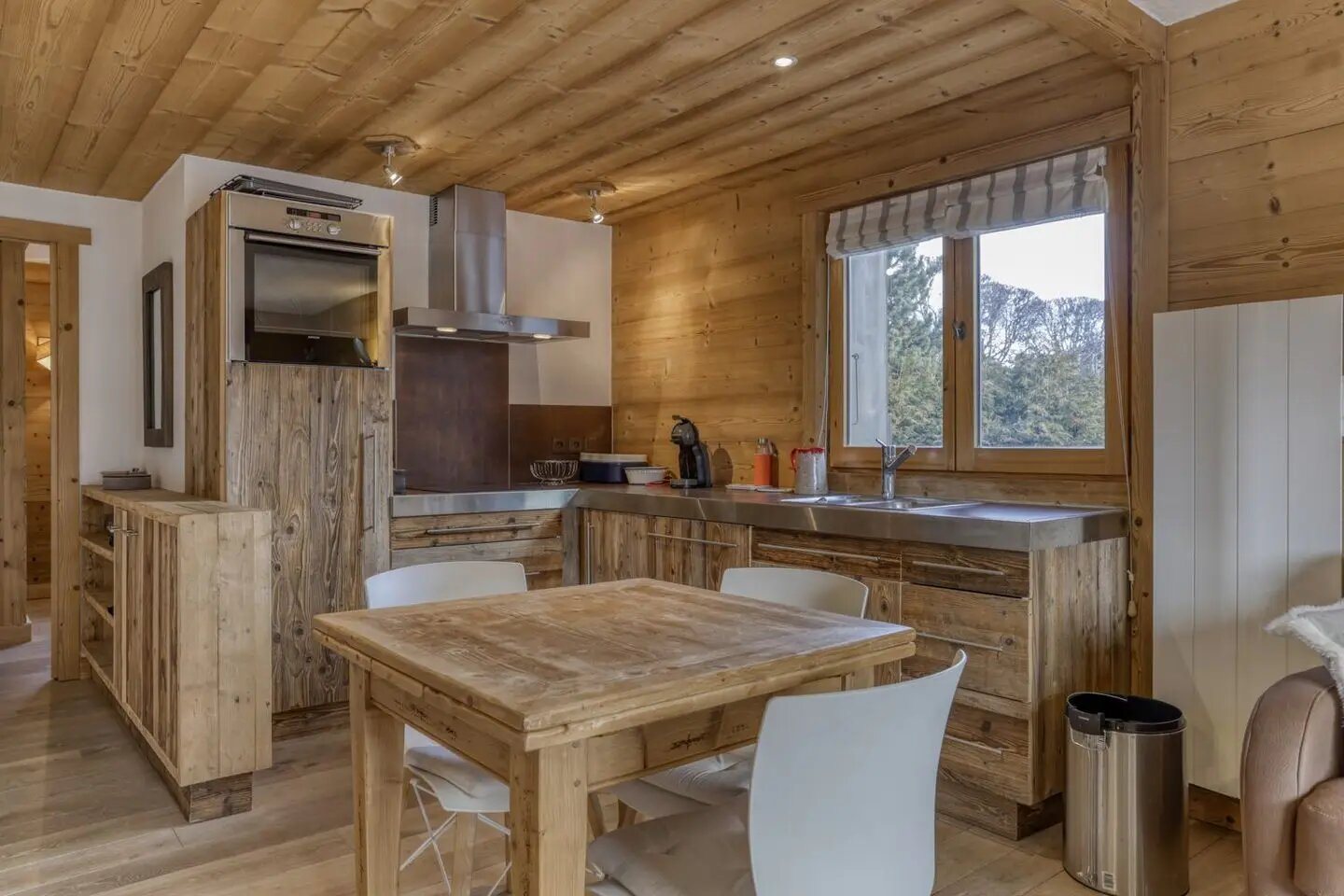 Appartement à vendre, 50m², Megève