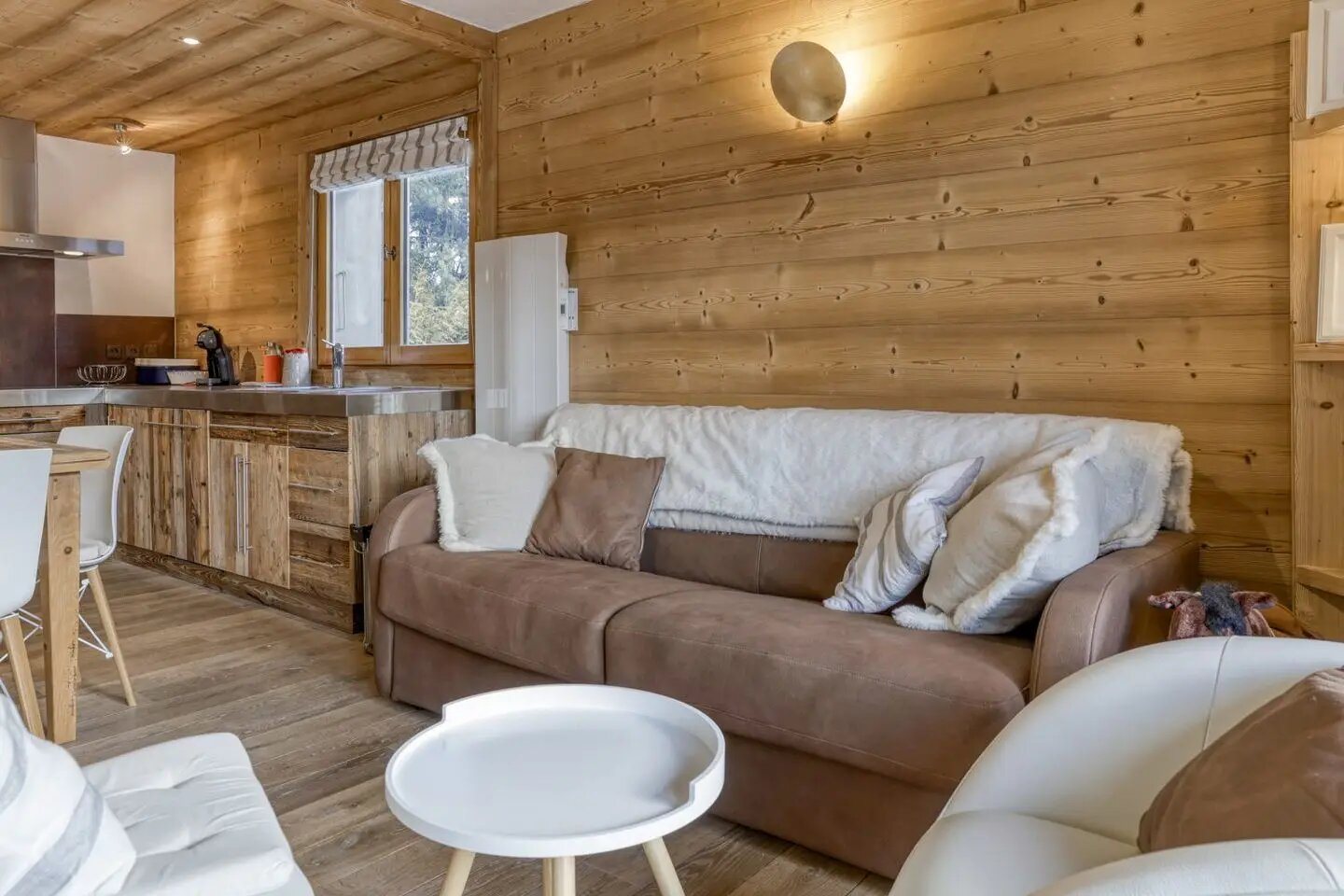 Appartement à vendre, 50m², Megève