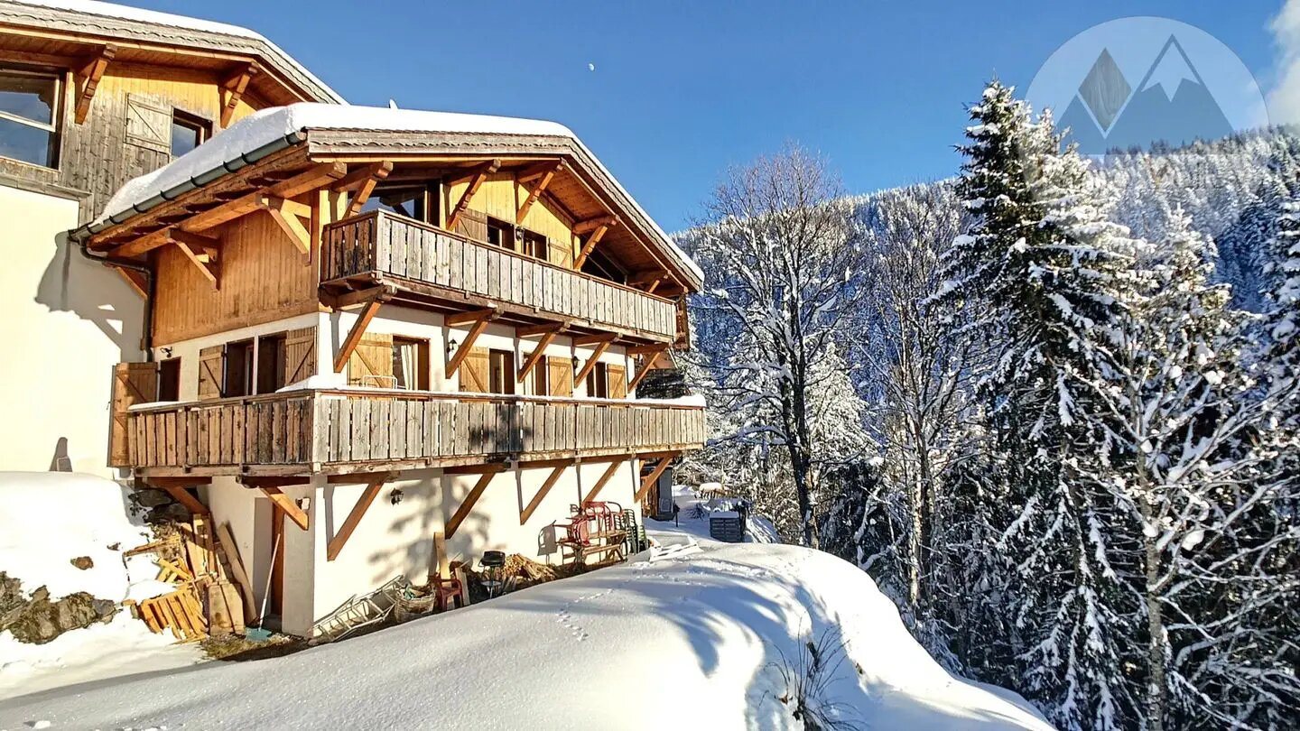 Maison à vendre, 240m², Cohennoz