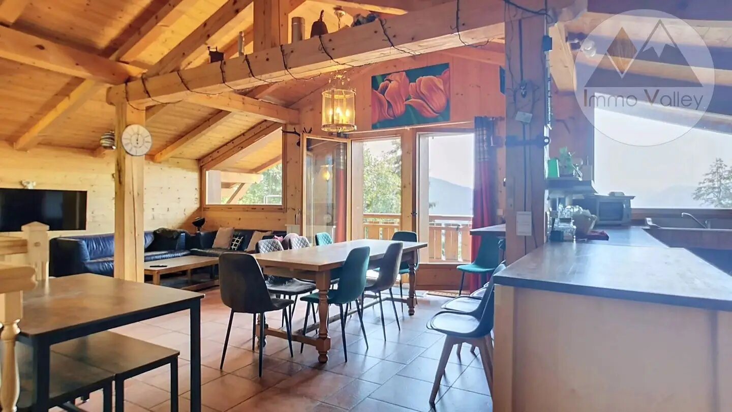 Maison à vendre, 240m², Cohennoz