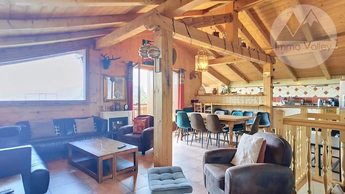 Maison à vendre, 240m², Cohennoz