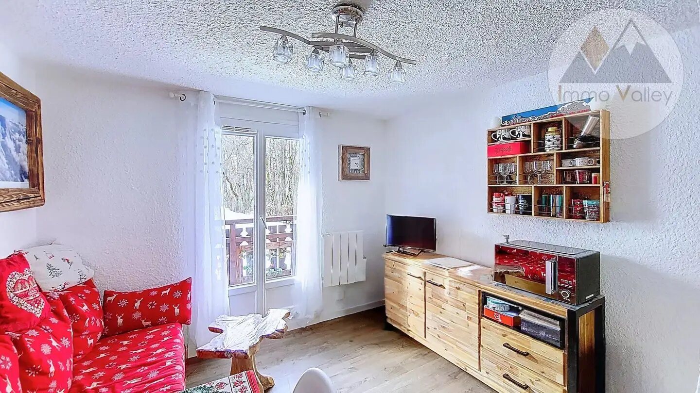 Appartement à vendre, 23m², Demi-Quartier