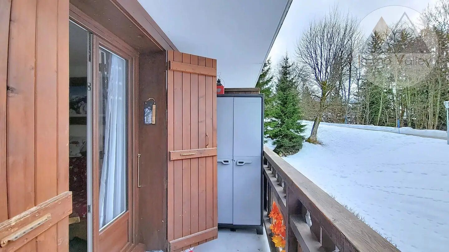 Appartement à vendre, 23m², Demi-Quartier