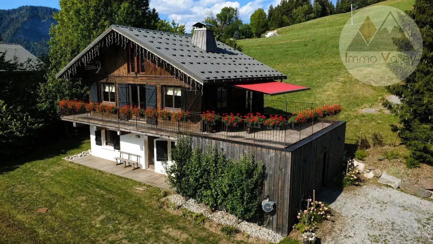 Maison à vendre, 136m², Flumet