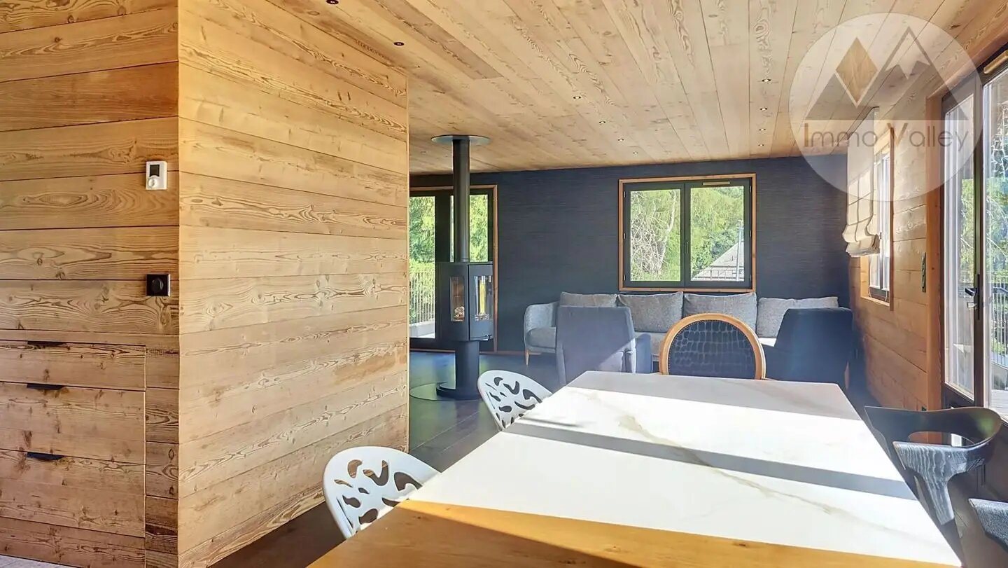 Maison à vendre, 136m², Flumet