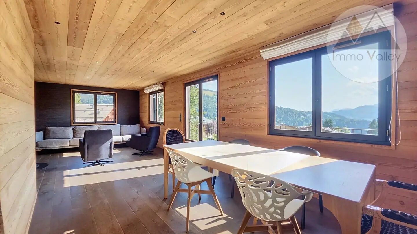 Maison à vendre, 136m², Flumet