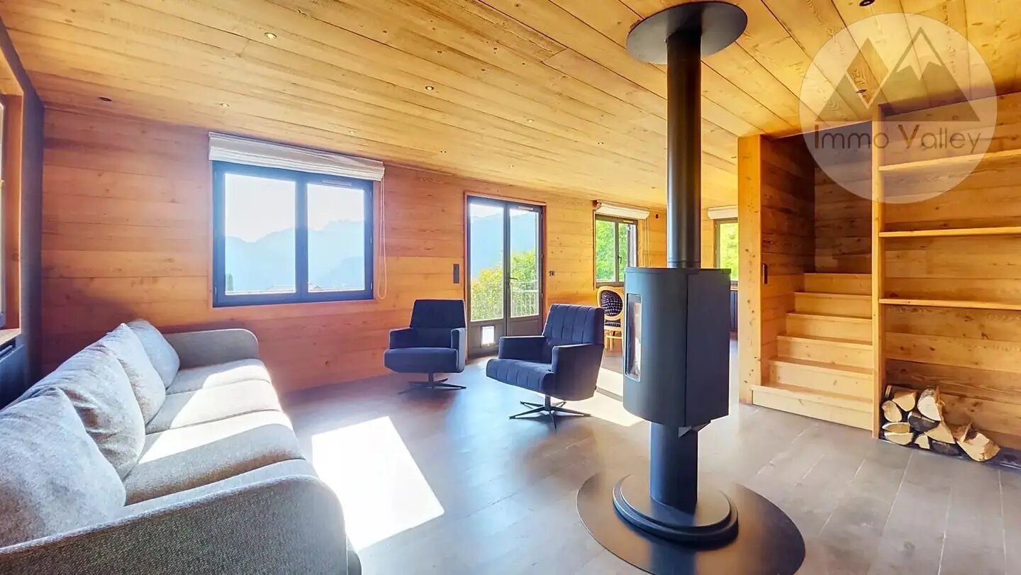 Maison à vendre, 136m², Flumet
