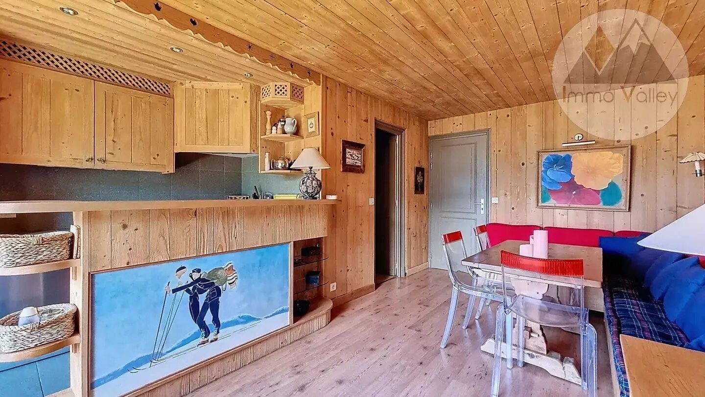 Appartement à vendre, 60m², Megève