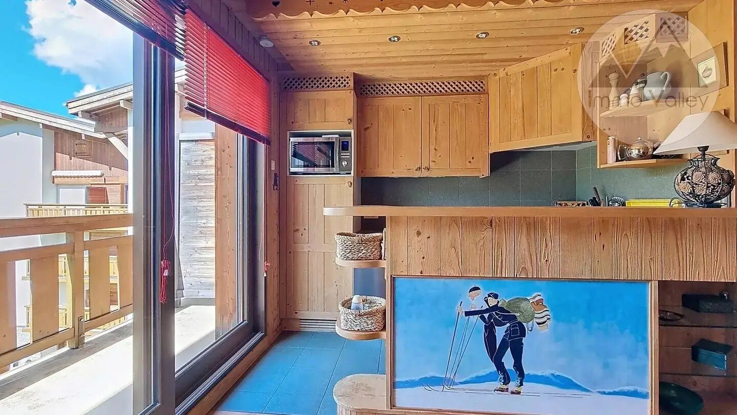 Appartement à vendre, 60m², Megève