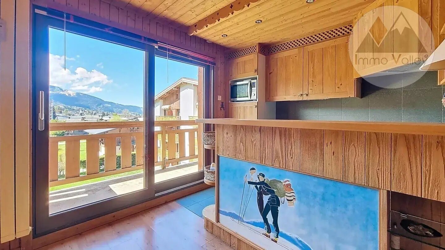 Appartement à vendre, 60m², Megève