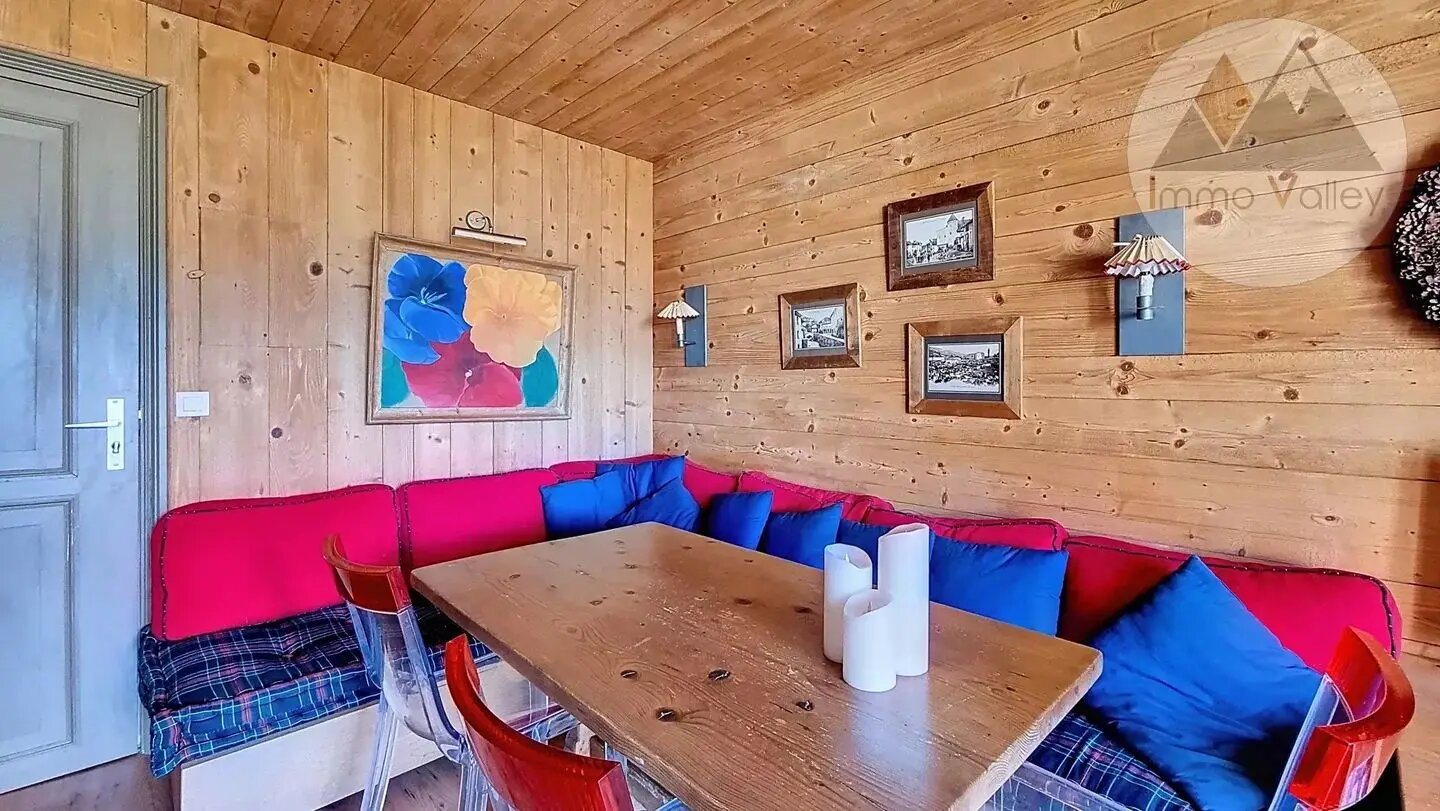 Appartement à vendre, 60m², Megève