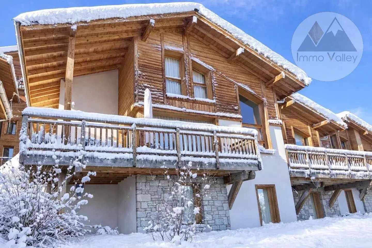 Maison à vendre, 240m², Combloux