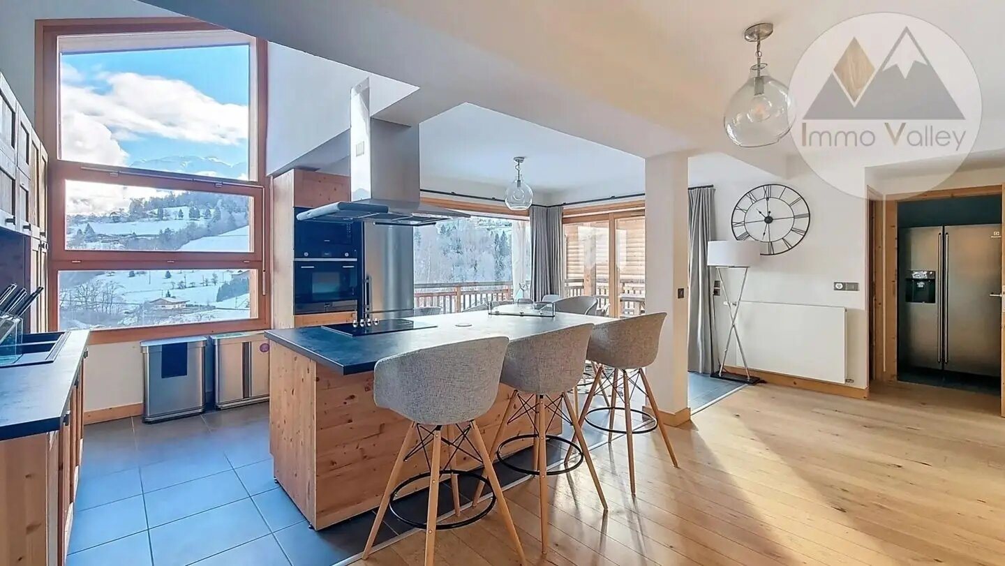 Maison à vendre, 240m², Combloux