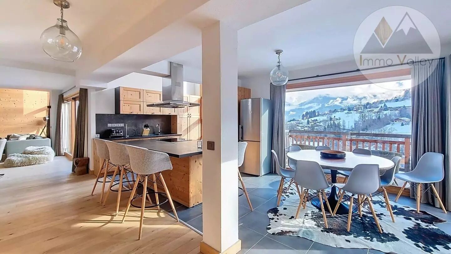 Maison à vendre, 240m², Combloux