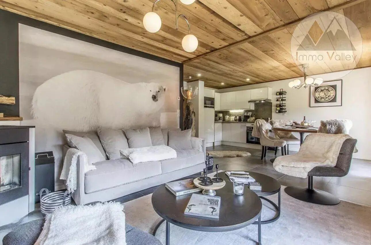 Appartement à vendre, 46m², Praz-sur-Arly