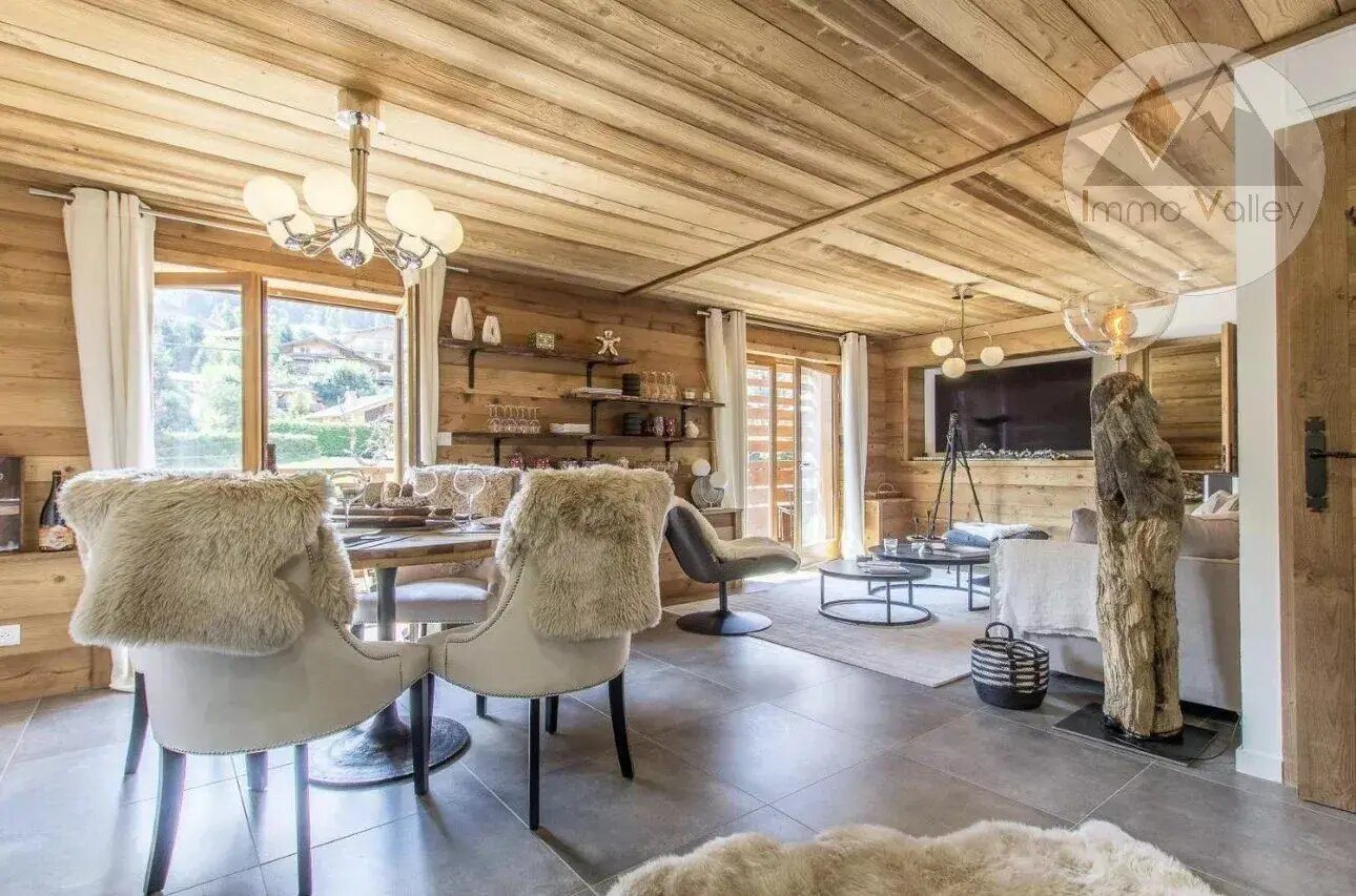 Appartement à vendre, 46m², Praz-sur-Arly