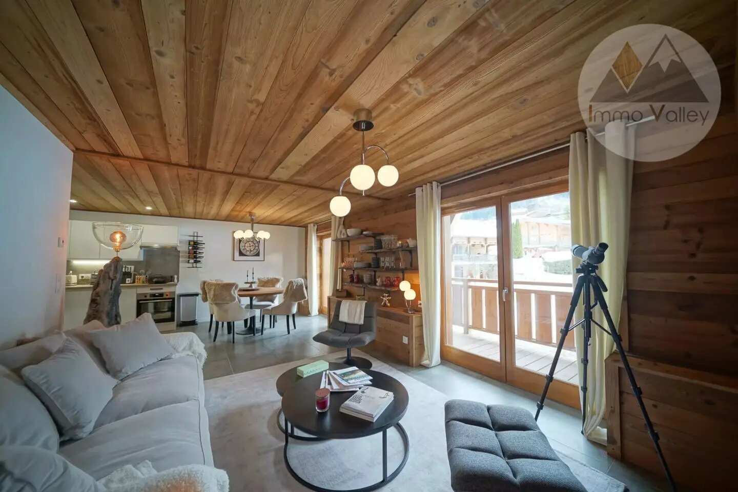 Appartement à vendre, 46m², Praz-sur-Arly