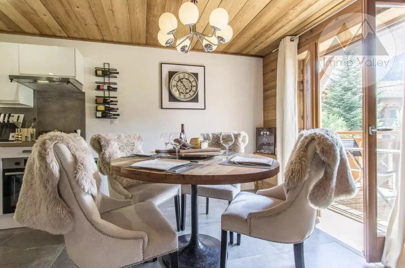 Appartement à vendre, 46m², Praz-sur-Arly