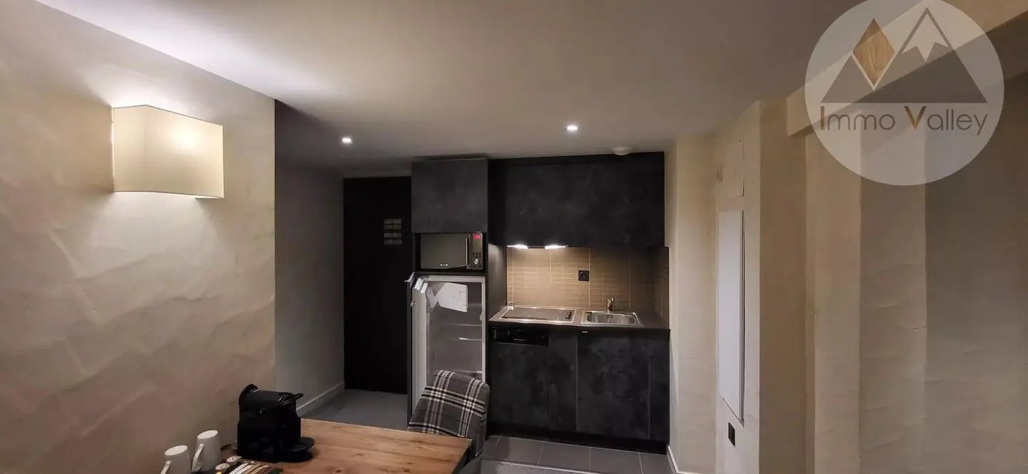Appartement à vendre, 37m², Megève