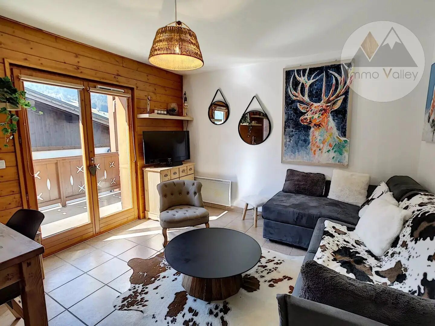 Appartement à vendre, 40m², Praz-sur-Arly