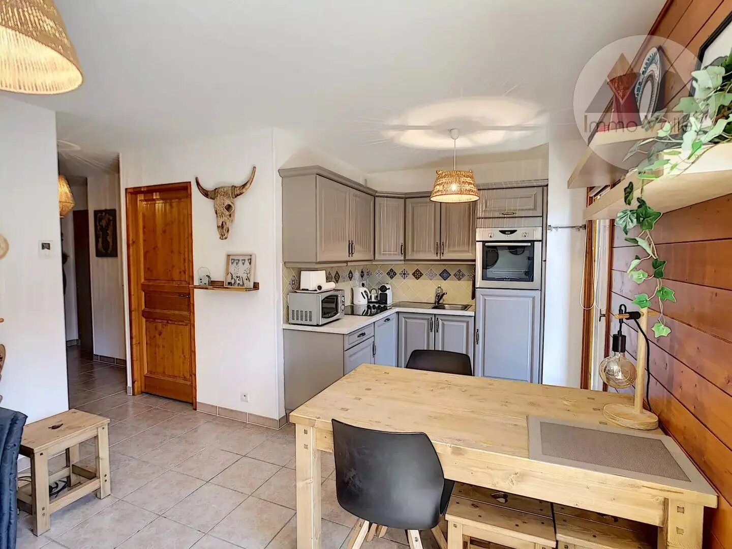Appartement à vendre, 40m², Praz-sur-Arly