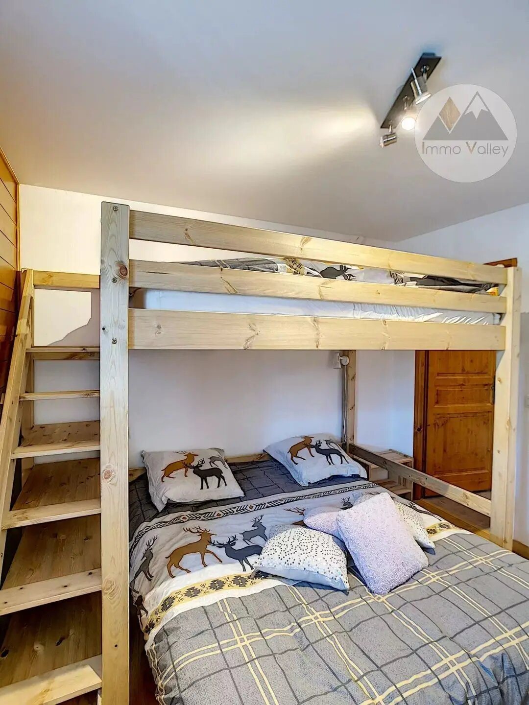 Appartement à vendre, 40m², Praz-sur-Arly