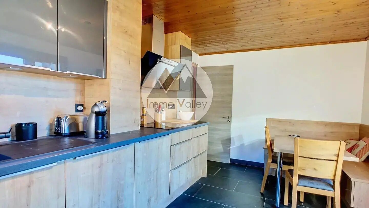 Appartement à vendre, 95m², Praz-sur-Arly
