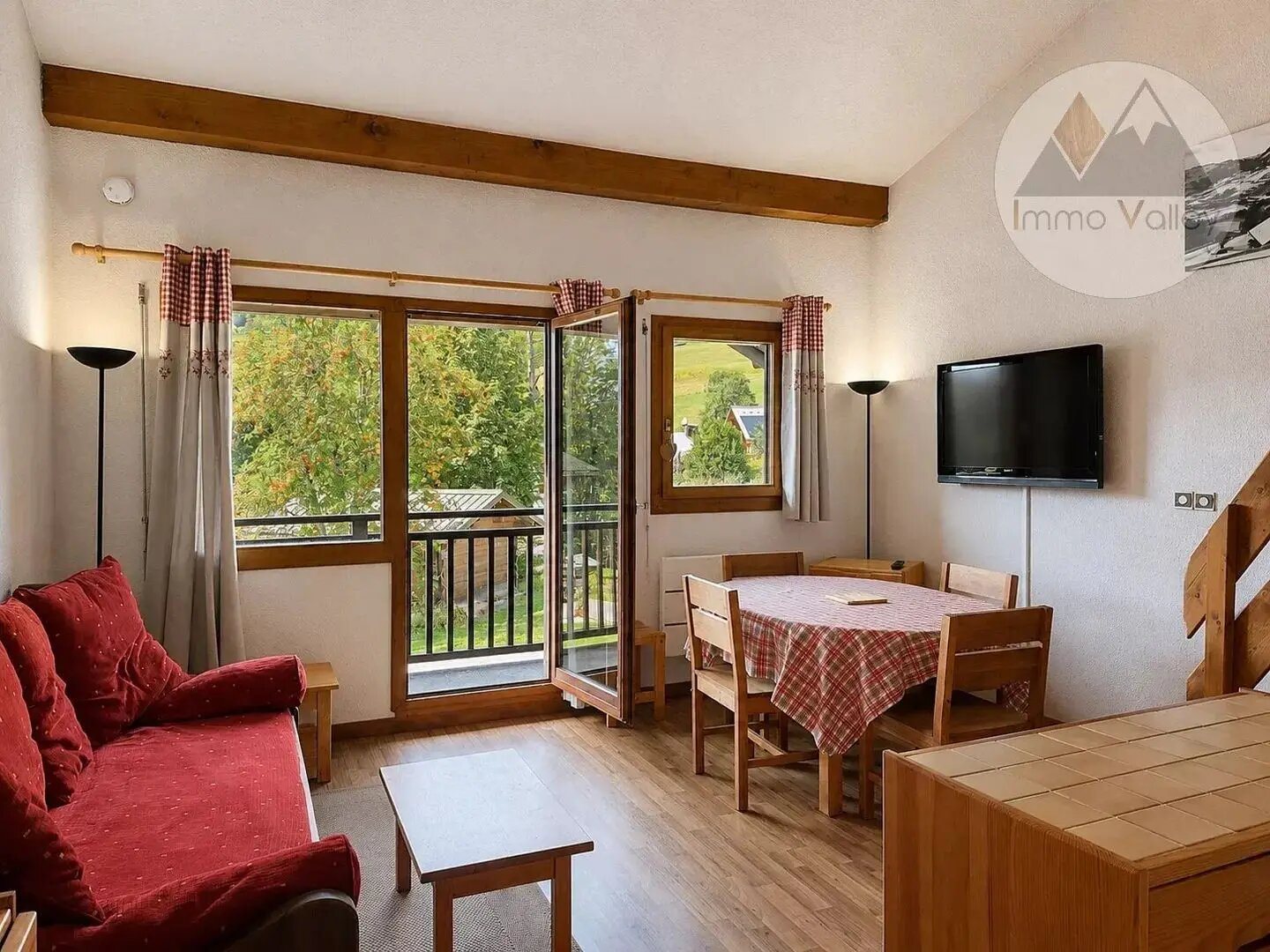 Appartement à vendre, 36m², Praz-sur-Arly