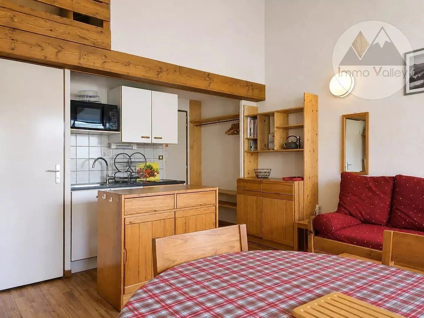 Appartement à vendre, 36m², Praz-sur-Arly