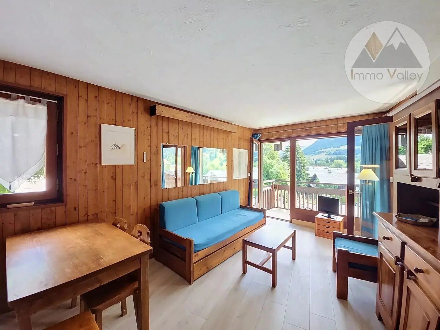 Appartement à vendre, 31m², Praz-sur-Arly