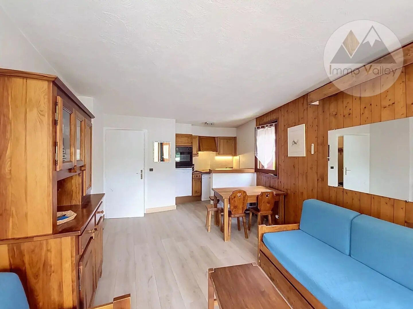 Appartement à vendre, 31m², Praz-sur-Arly