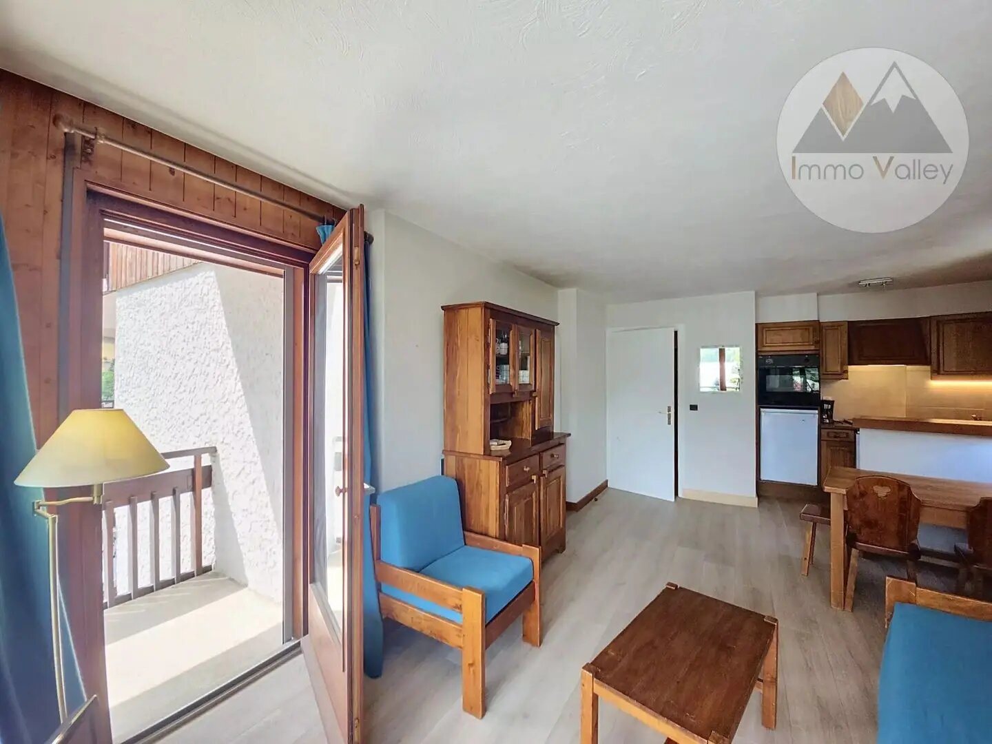 Appartement à vendre, 31m², Praz-sur-Arly
