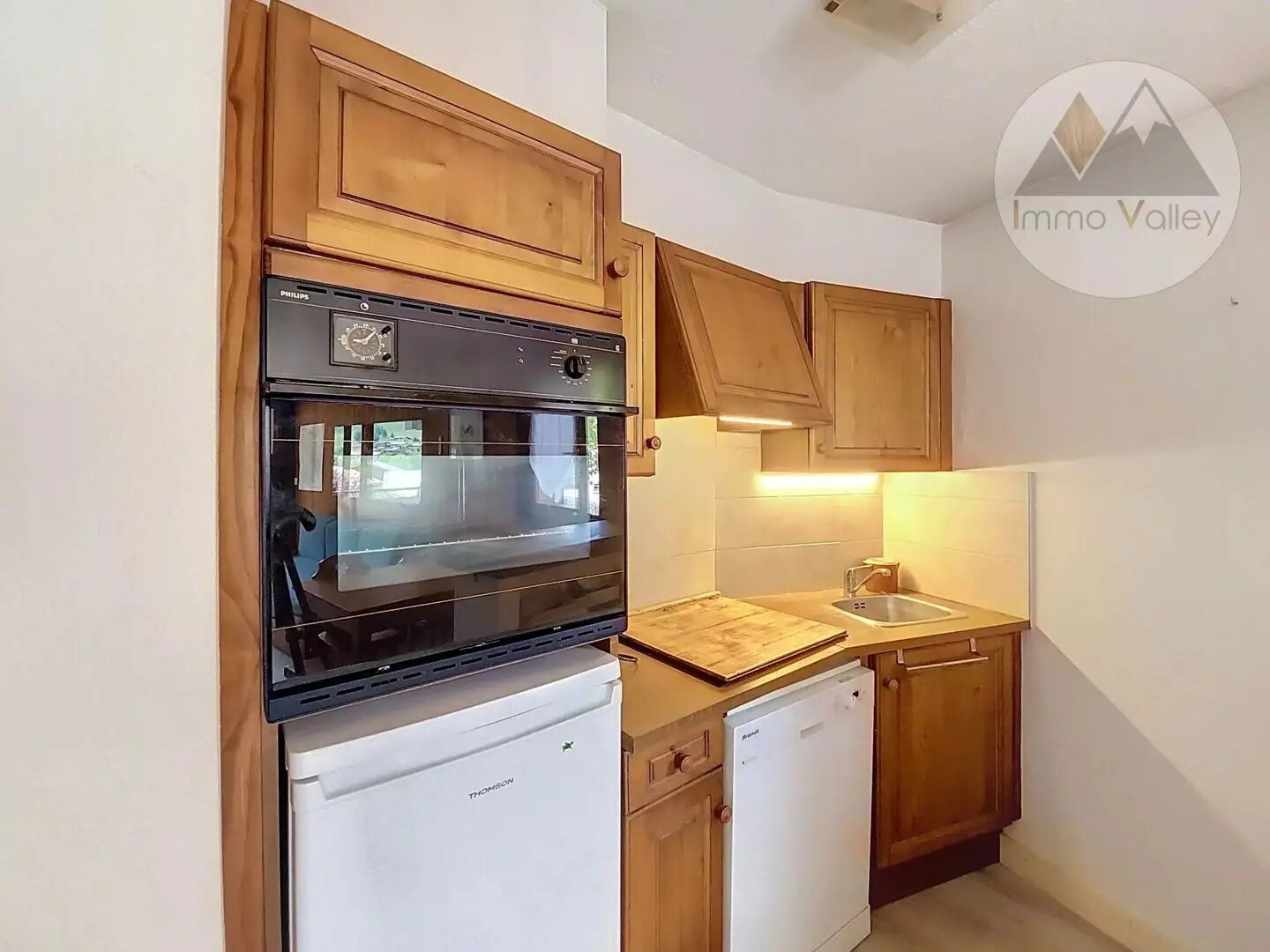 Appartement à vendre, 31m², Praz-sur-Arly
