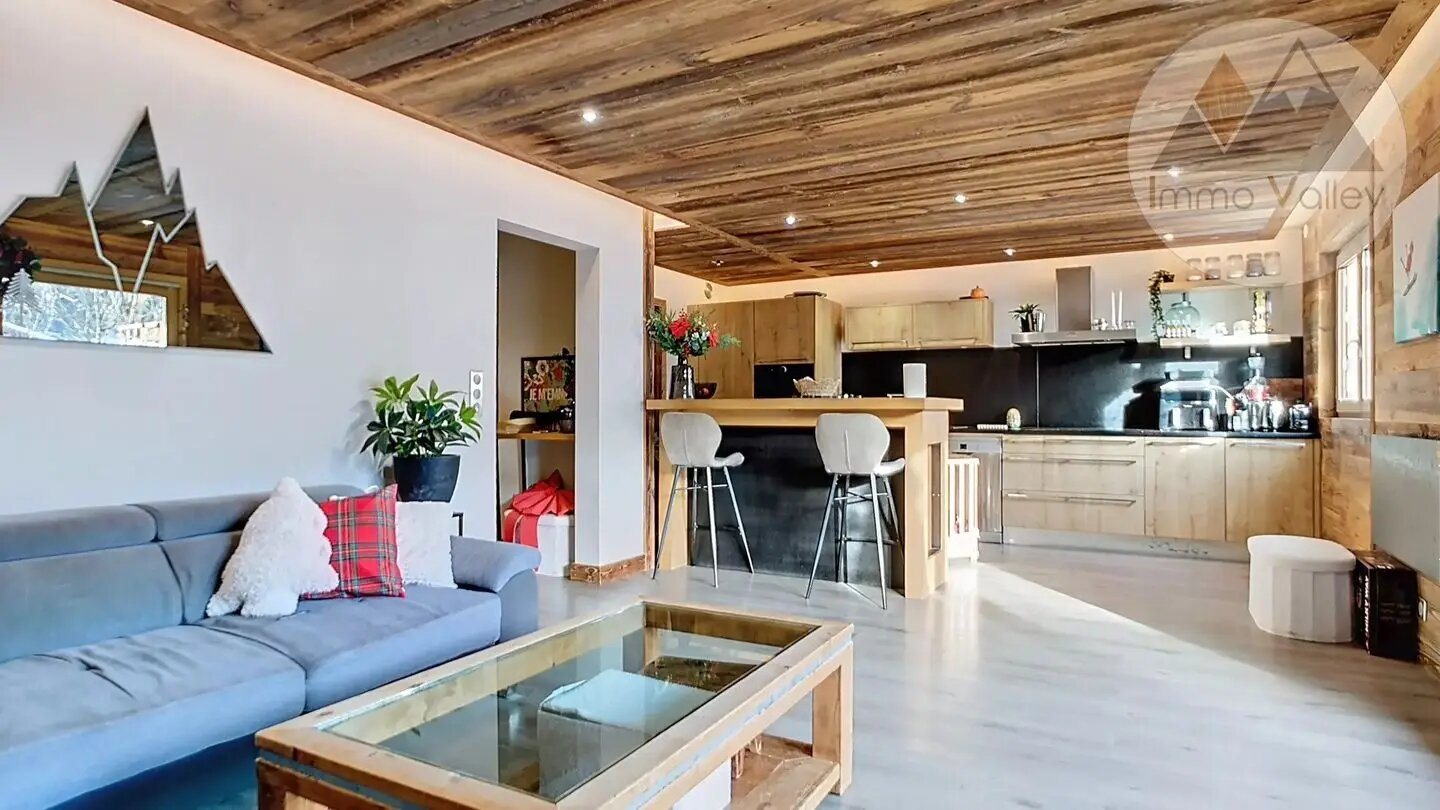 Appartement à vendre, 89m², Praz-sur-Arly