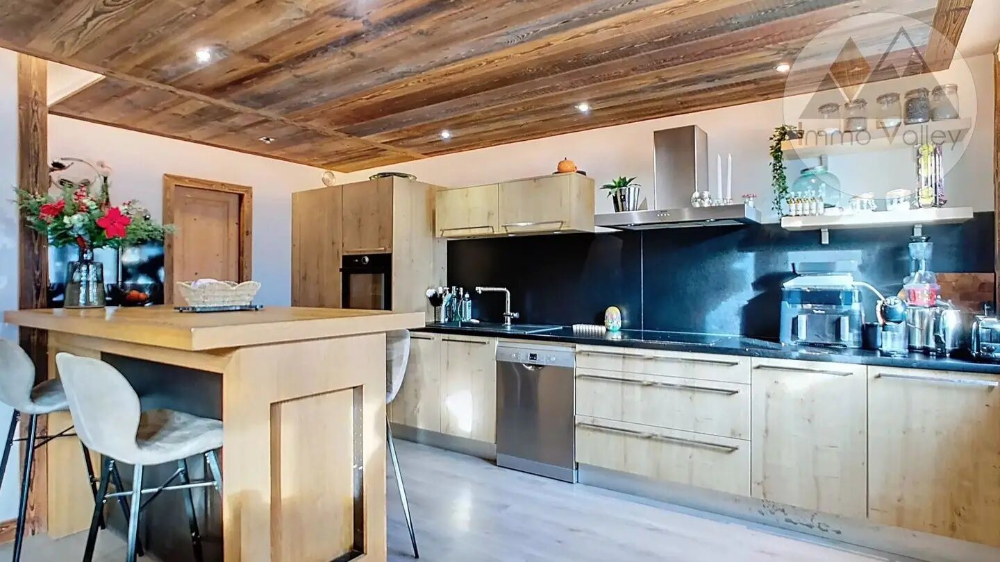 Appartement à vendre, 89m², Praz-sur-Arly